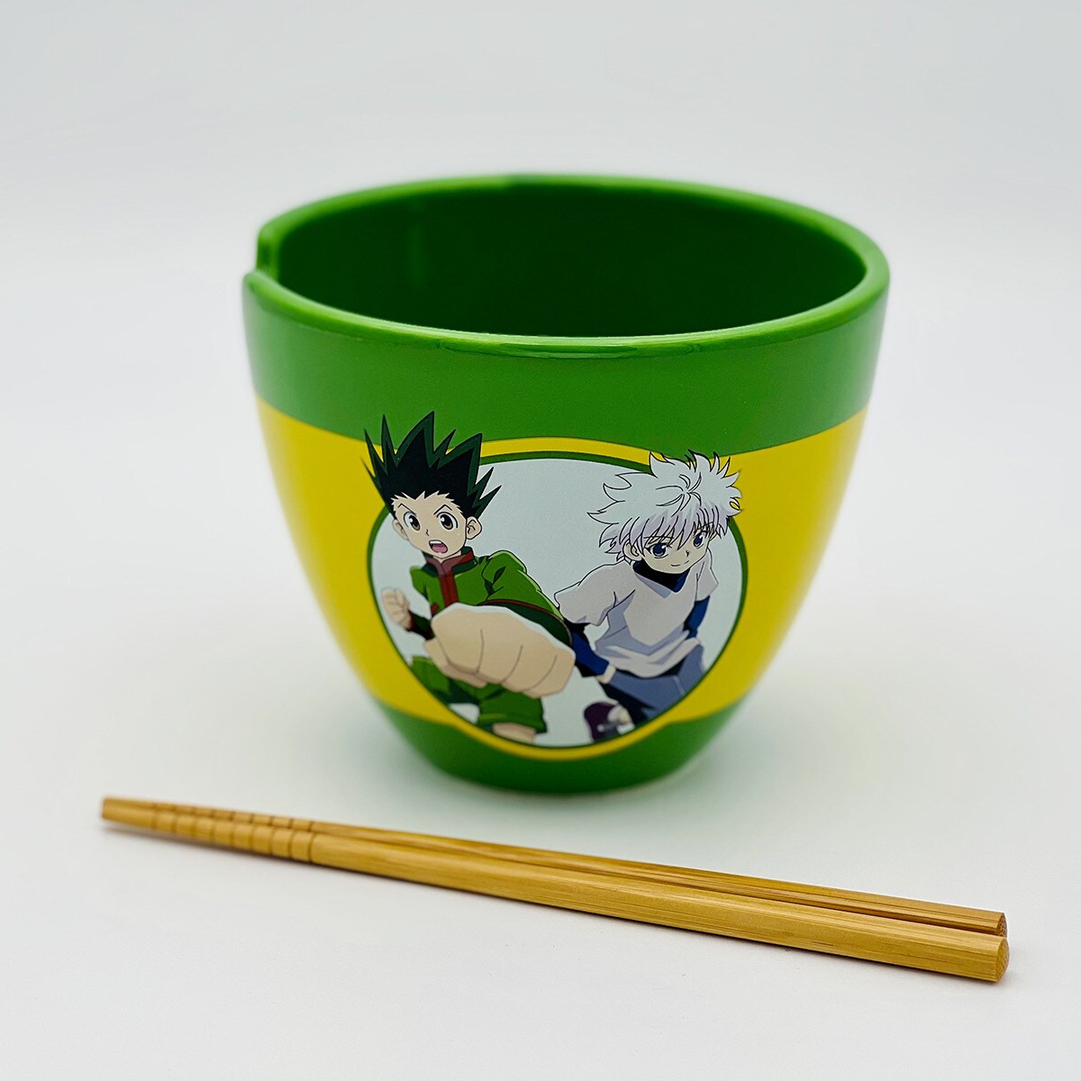 Bol Ramen Hunter x Hunter