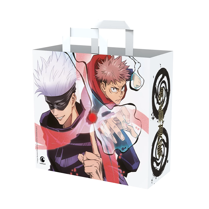 Bolsa Compra Reutilizable Anime