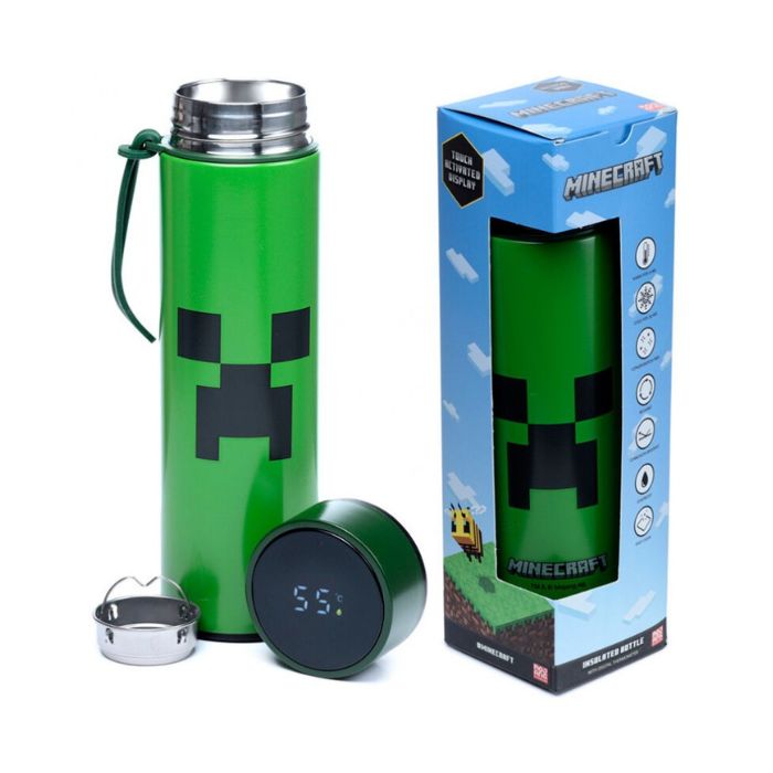 Botella Minecraft
