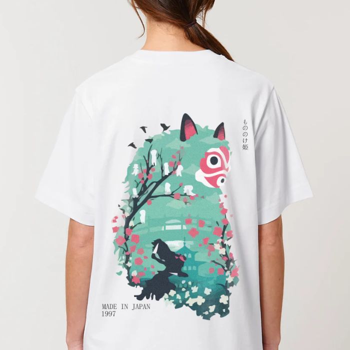 Camiseta Princess Hime Made in Japan