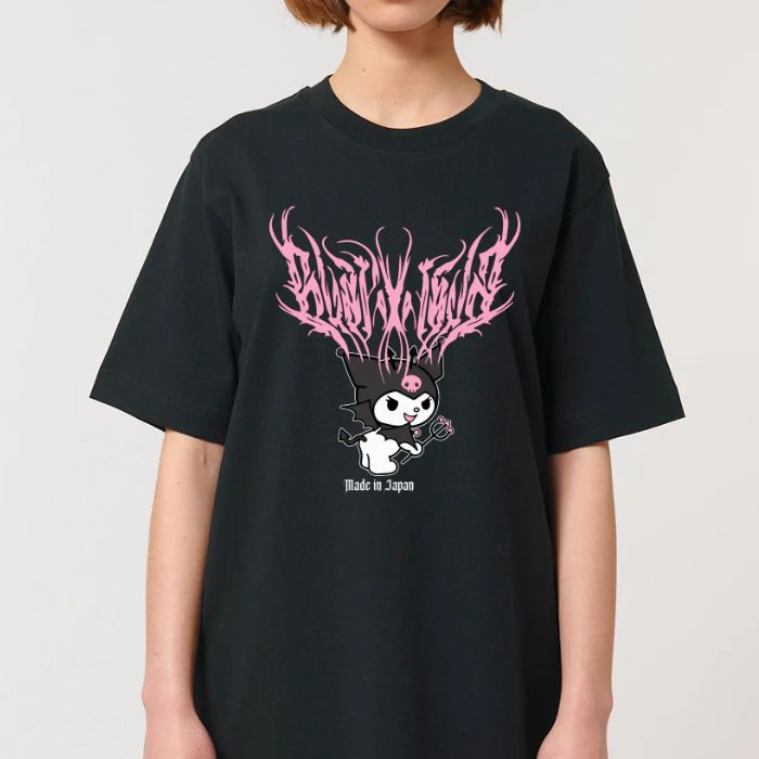 Camiseta Pinkskull Made in Japan