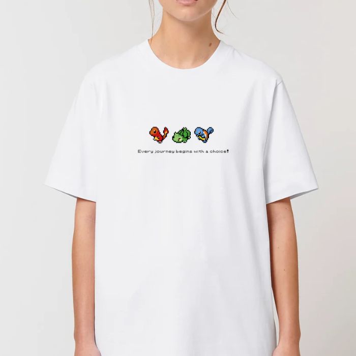 Camiseta The Choice Made in Japan