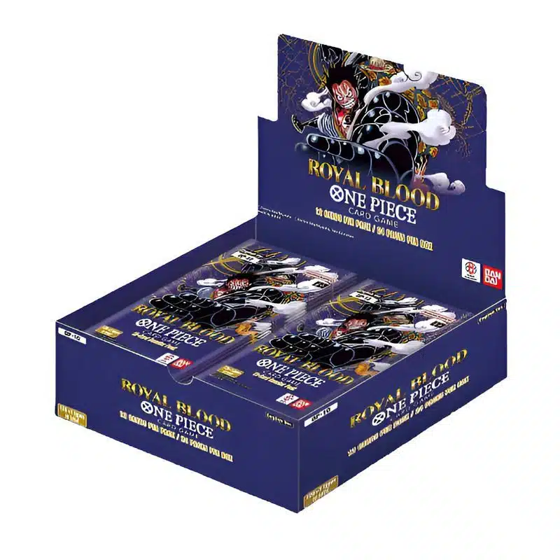 Sobres One Piece OP10