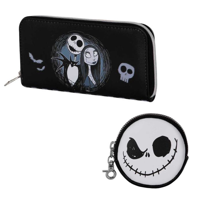 Cartera Pesadilla antes de Navidad