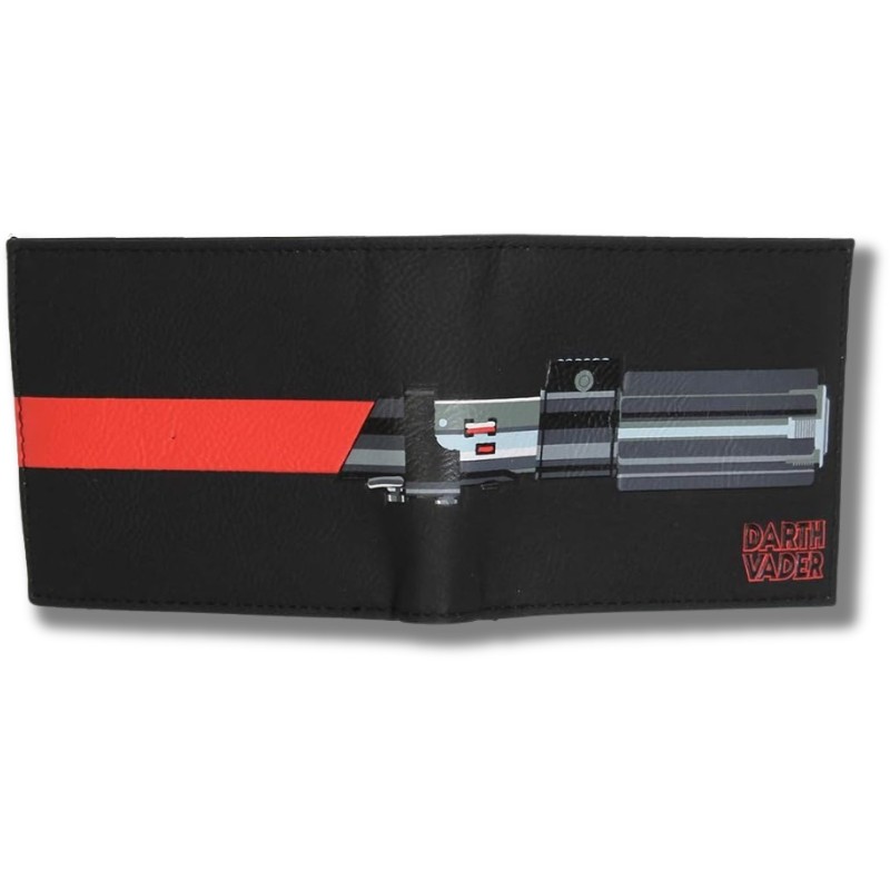 Cartera Star Wars Darth Vader 2 Cartera Star Wars Darth Vader