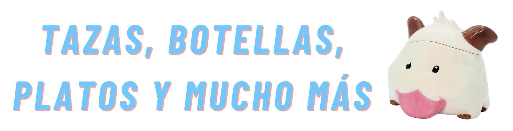 CATEGORÍA TAZAS