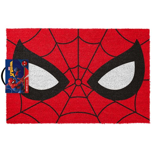 Felpudo Spiderman Marvel