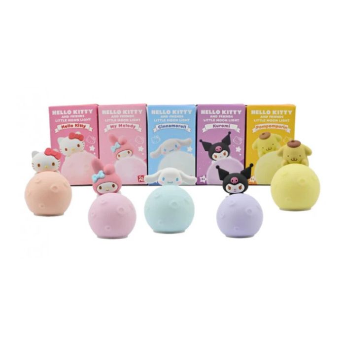 Lampara Sanrio Hello Kitty and Friends
