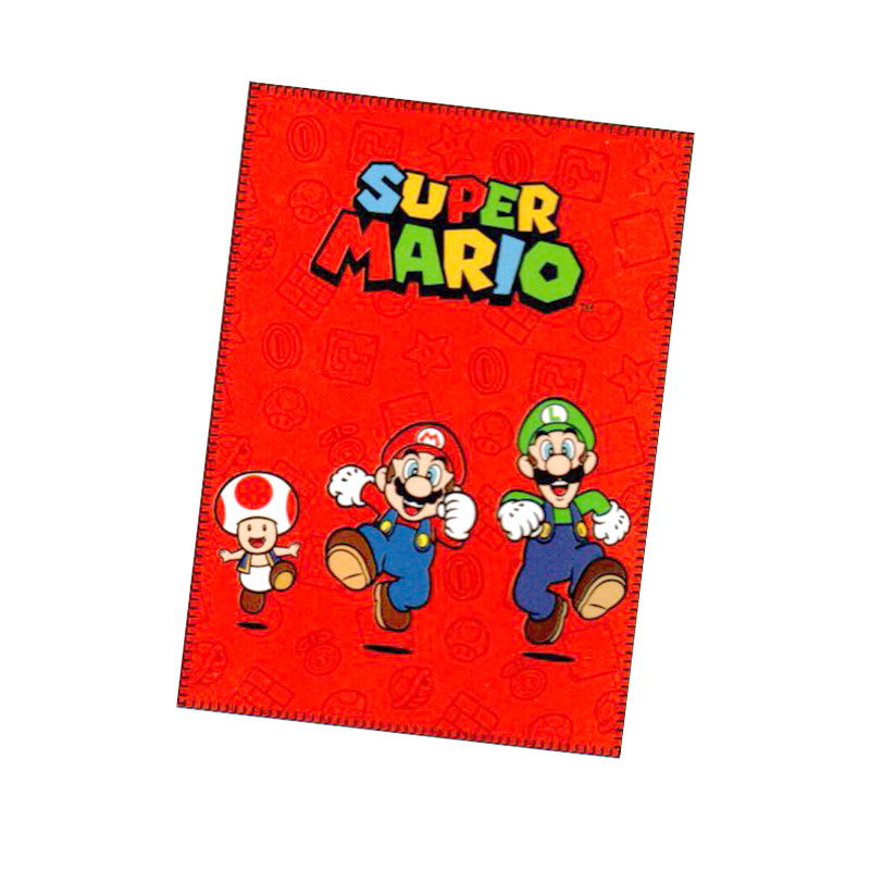Manta Mario Bros