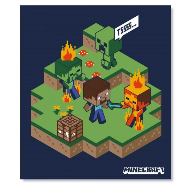Manta Minecraft