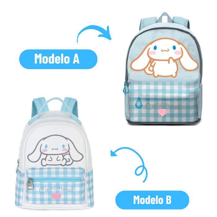 Mochila Cinnamoroll