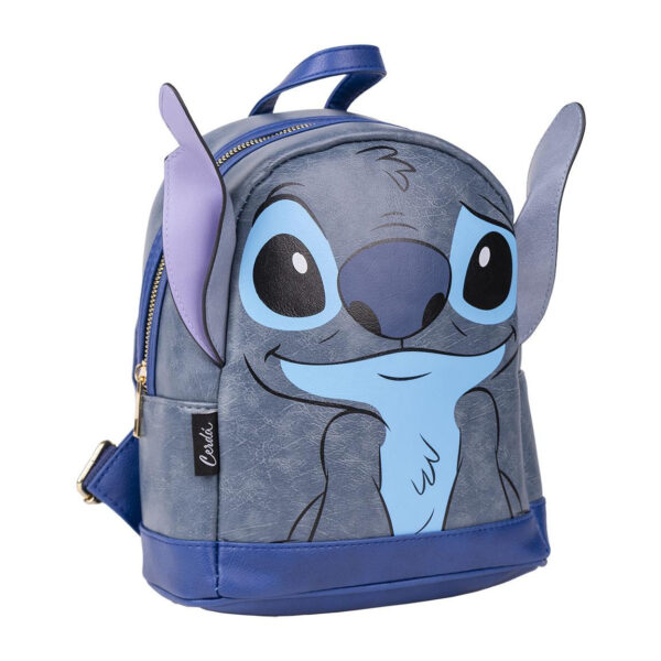 Mochila Stitch Disney 28cm