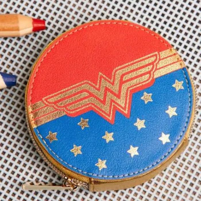 Monedero Wonder Woman