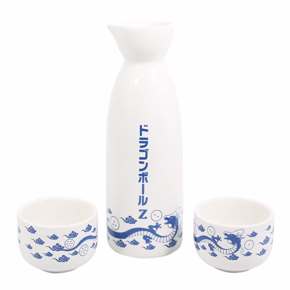 Set Sake Dragon Ball