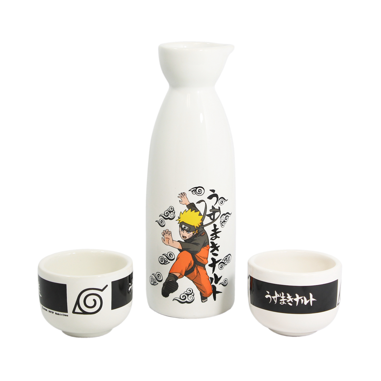 Set Sake Naruto