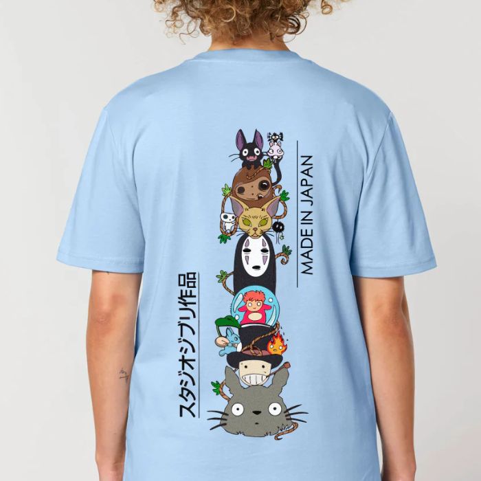 Camiseta Since 1985 Made in Japan