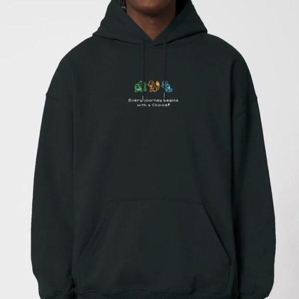 Sudadera The Choice Made in Japan