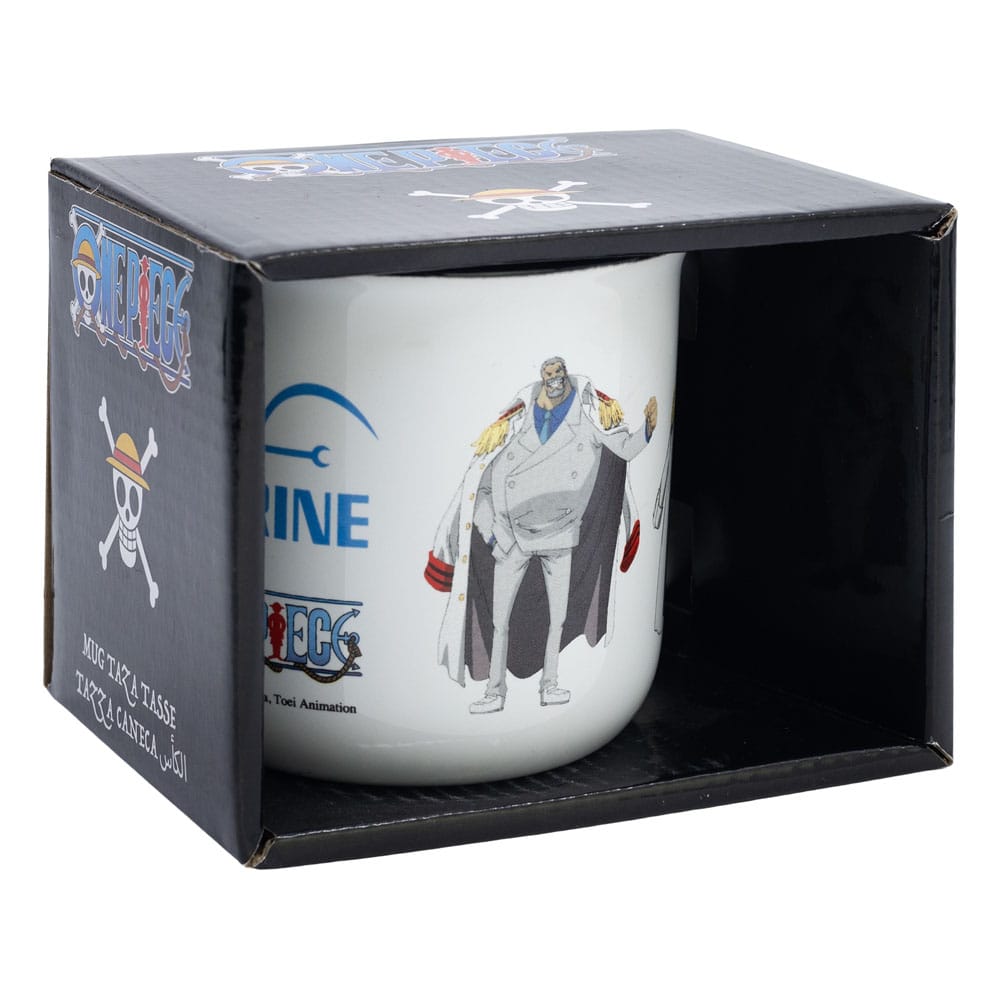 Taza One Piece Marine 400ml 2 Taza One Piece Marine 400ml