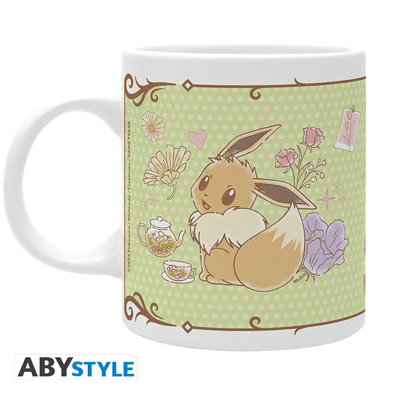 Taza Pokémon