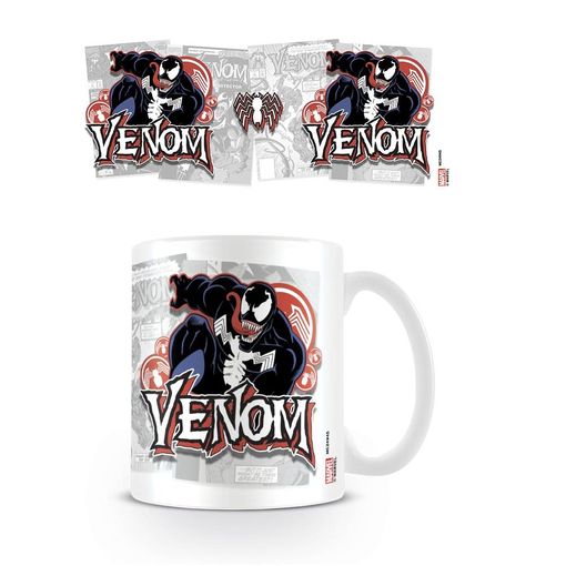Taza Venom Marvel