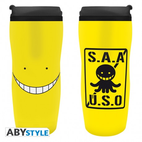 Taza Viaje Assassination Classroom