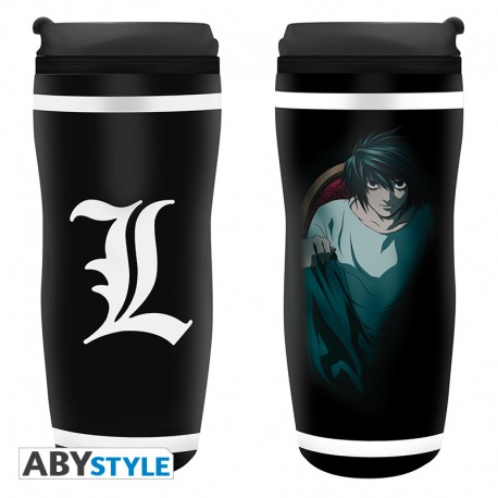 Taza Viaje Death Note
