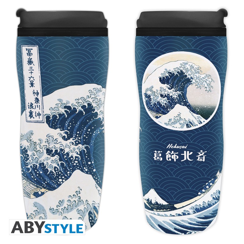 Taza Viaje La Gran Ola