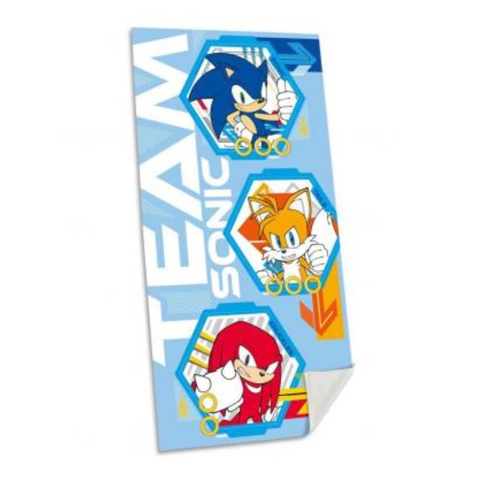 Toalla Sonic