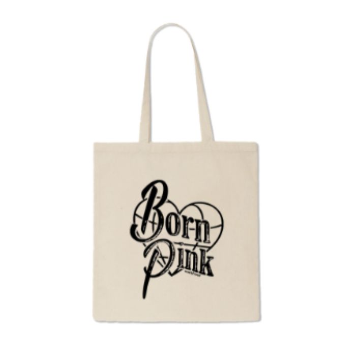 Bolsa Tela Born Pink Made in Japan
