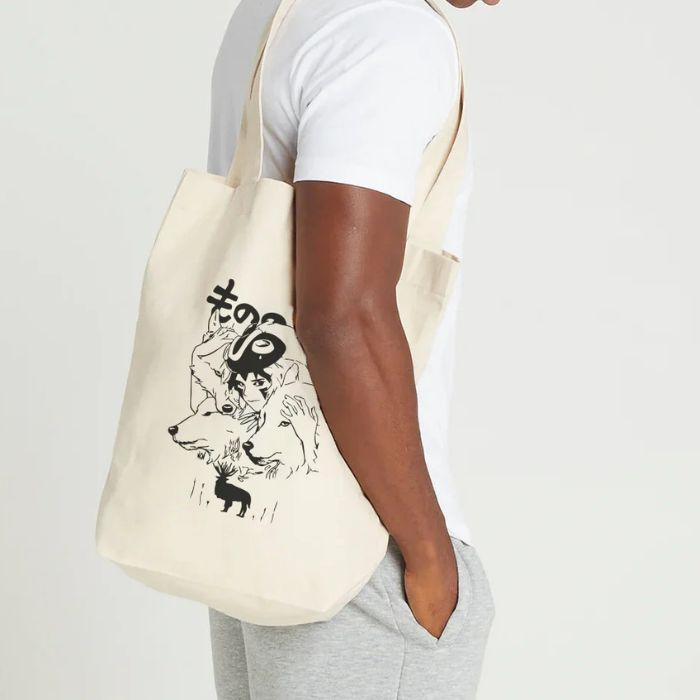 Bolsa Tela Princess Made in Japan
