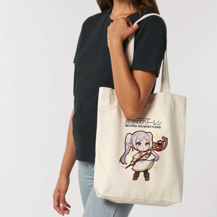 Bolsa Tela The Mage Made in Japan