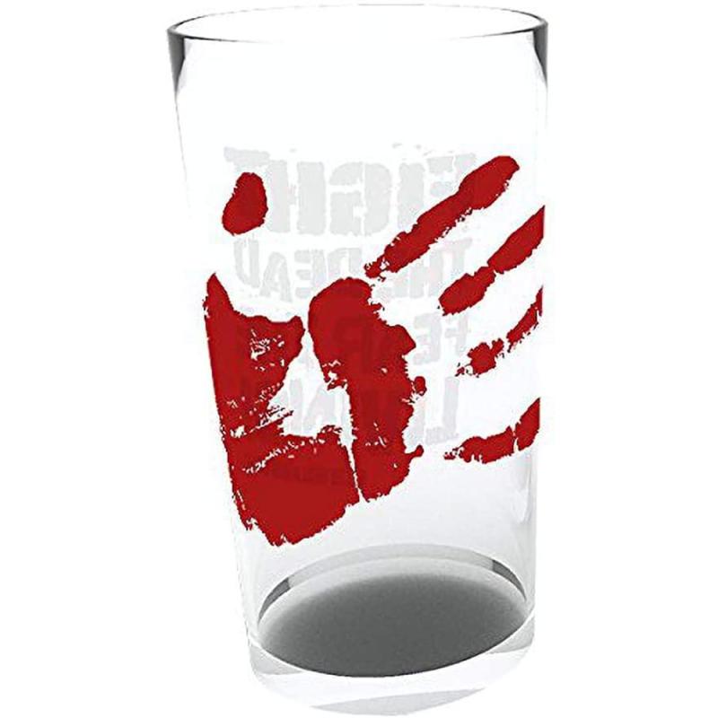 Vaso Walking Dead