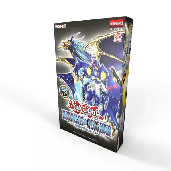 Yugioh Batallas de Leyenda Capítulo 1