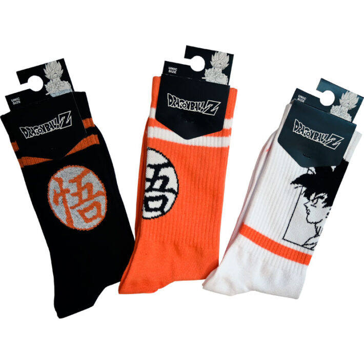 Calcetines Dragon Ball Sport