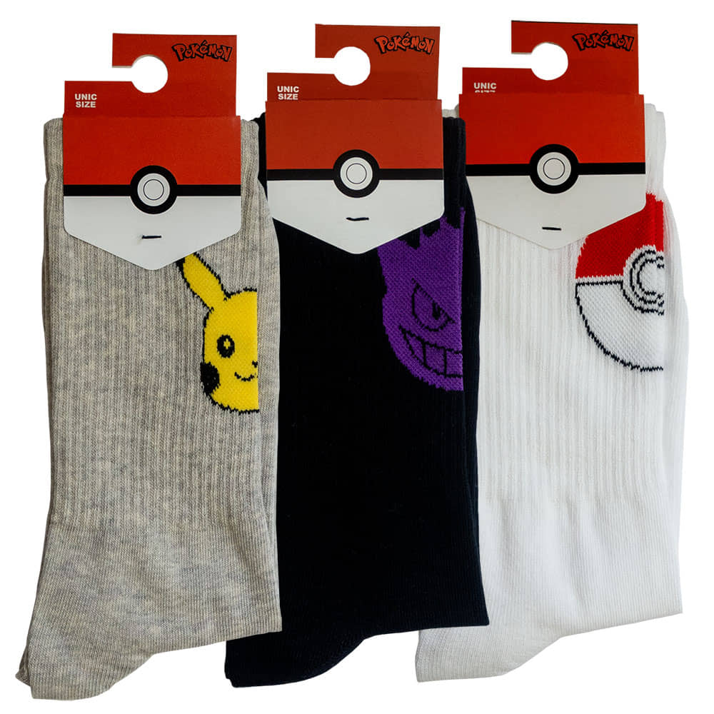 Calcetines Pokemon Sport