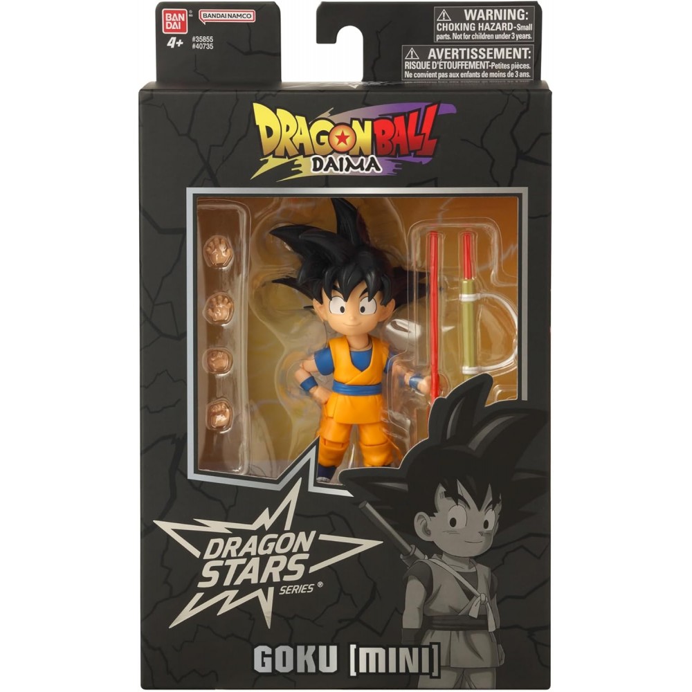Figura Dragon Ball Goku Dragon Stars