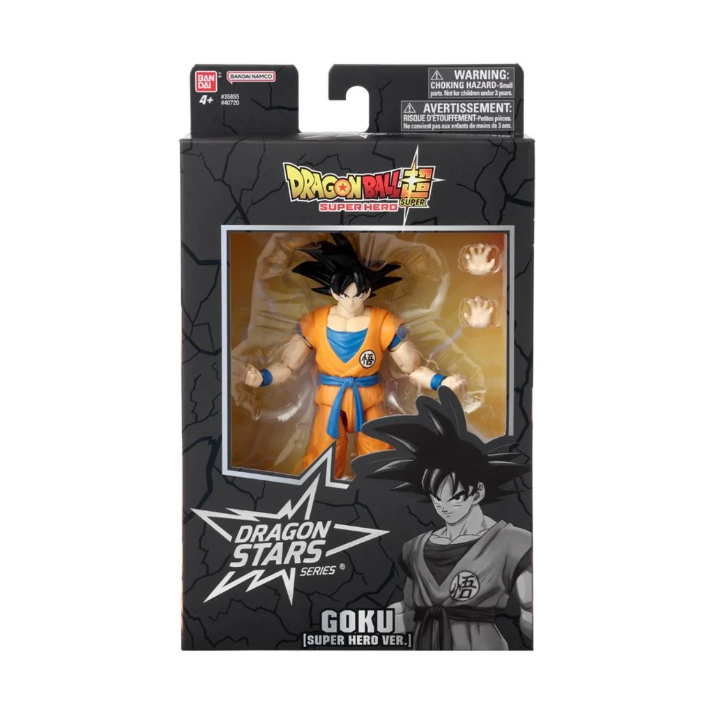 Figura Dragon Ball Goku Dragon Stars Series