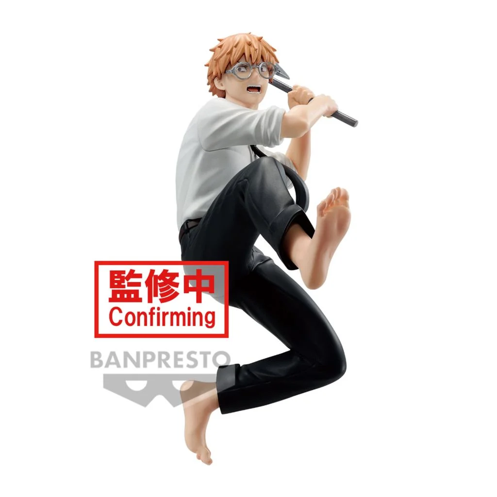 Figura Chainsaw Man Banpresto