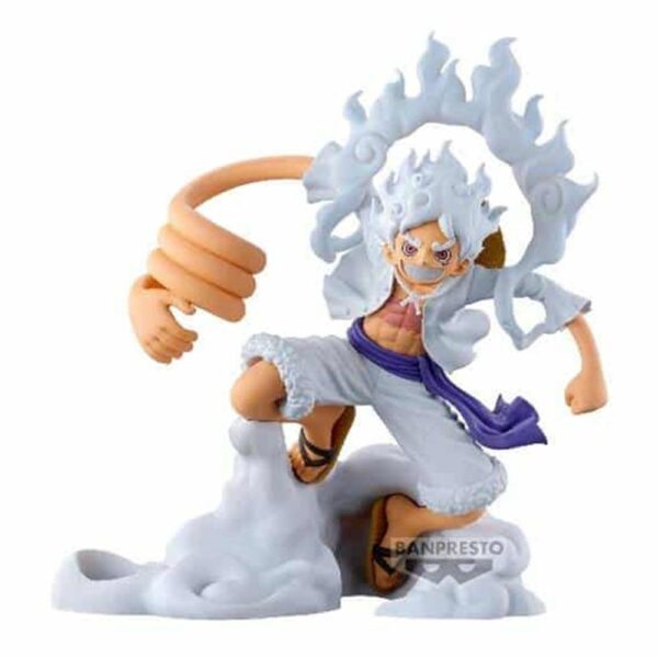 Figura One Piece Luffy Gear 5
