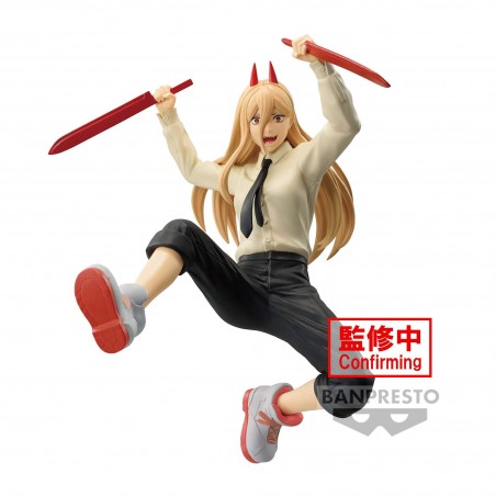 Figura Chainsaw Man Power