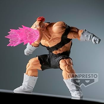 Figura Dragon Ball GxMateria Recoome y Nappa