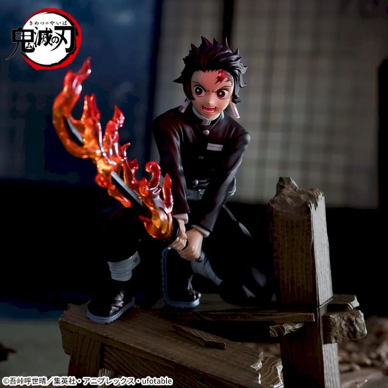 Figura Kimetsu no Yaiba Tanjiro