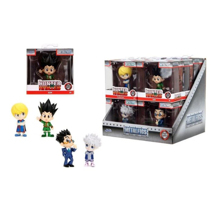 Figura Hunter x Hunter Metalfigs
