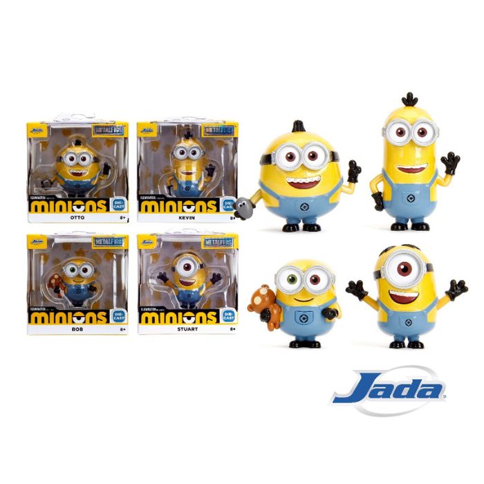 Figura Minions Metalfigs