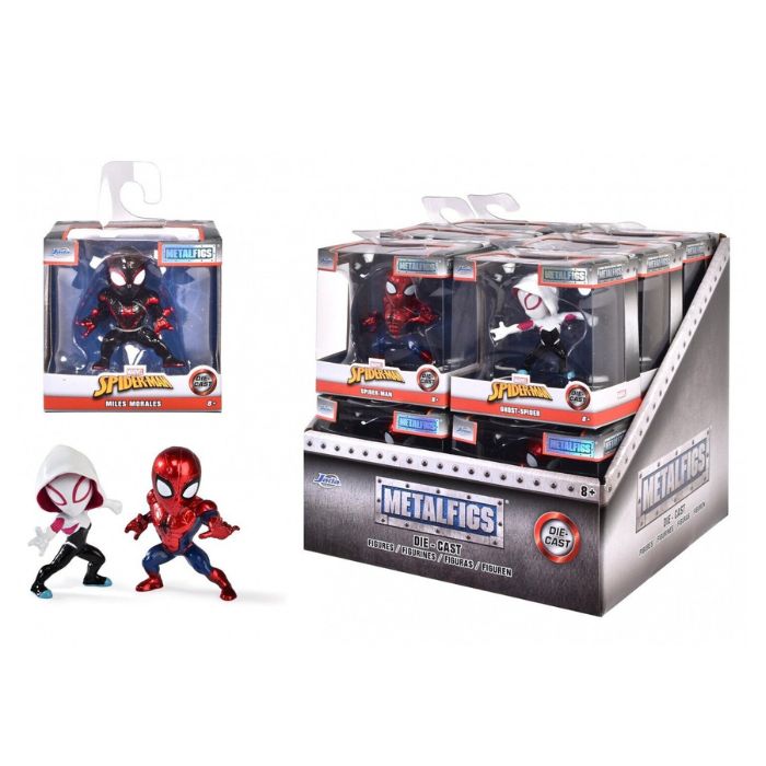 Figura Spiderman Metalfigs
