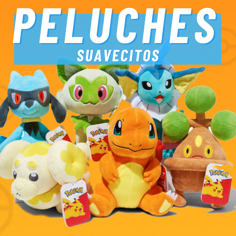 ELIUS Tu tienda friki 19 peluches home