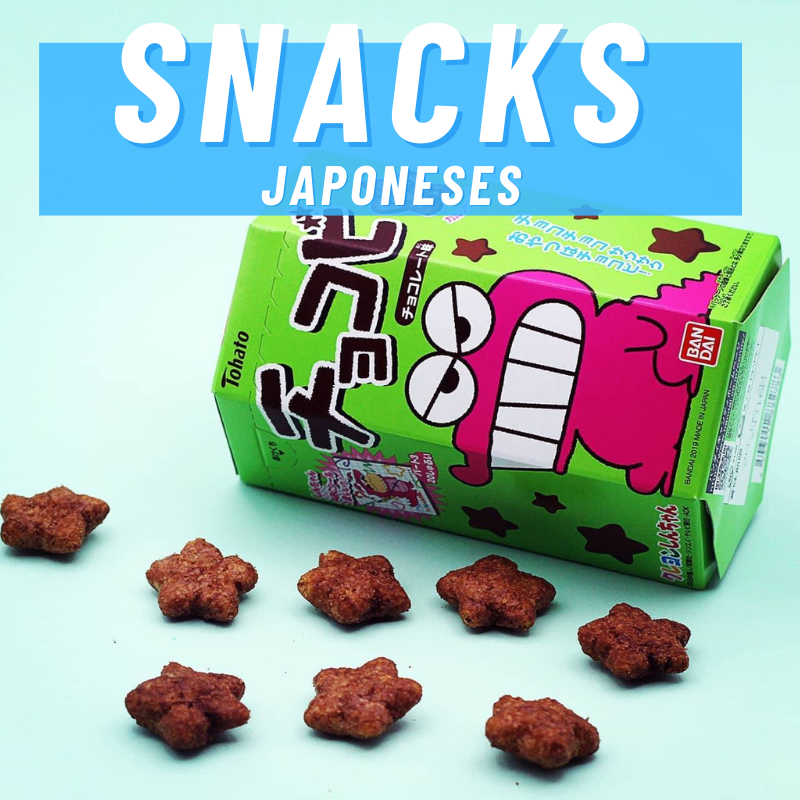 ELIUS Tu tienda friki 17 snacks home