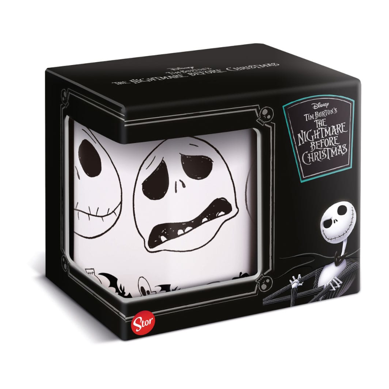 Taza Jack Pesadilla Antes de Navidad