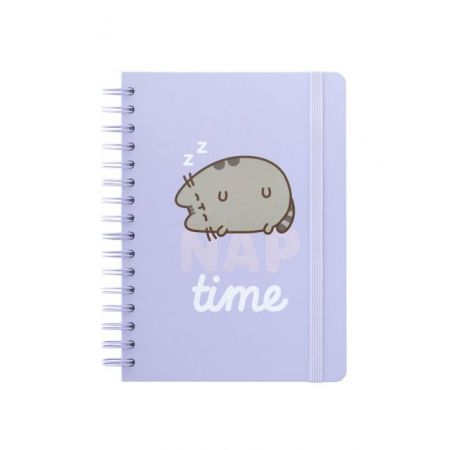 Cuaderno Pusheen A5 Kawaii