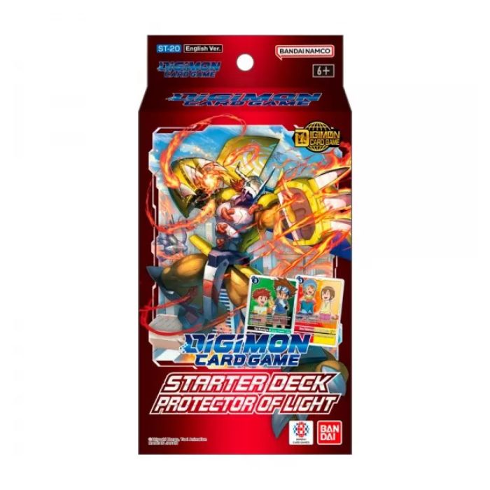 Starter Deck Digimon ST-20